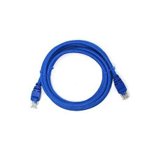Snagless UTP Cat 6 Cables de conexión de red para conexiones a Internet